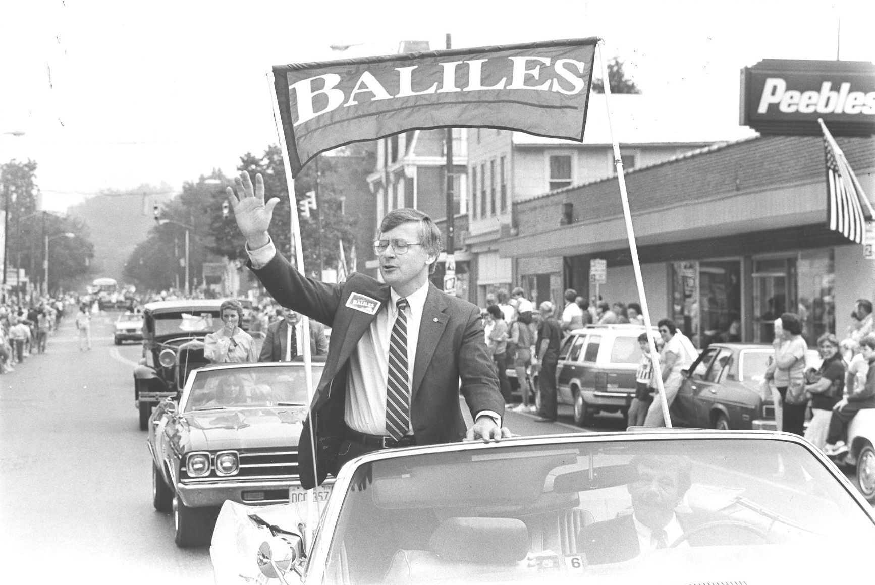 Buena Vista parade 1985